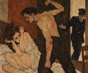 Poliţia a intervenit la peste 103.000 de sesizări de violenţă domestică în opt luni